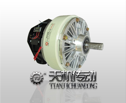 單軸磁粉制動器,軸聯(lián)結剎車器（附散熱器）